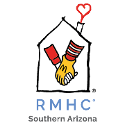 Ronald McDonald House Charities of Southern Arizona Logo
